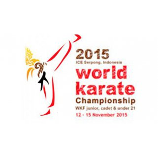 2015 Karate Junior World Championships