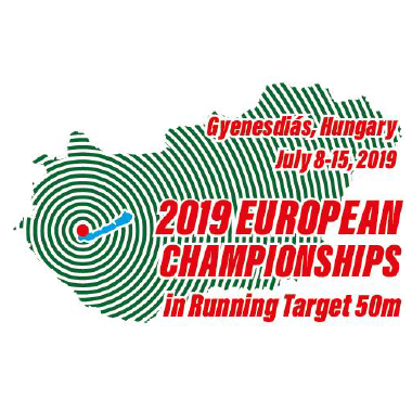 2019 European Shooting Championships - Running Target