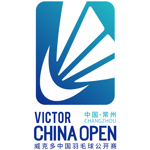 2023 BWF Badminton World Tour - China Open