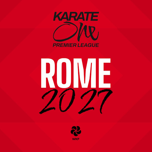 2027 Karate 1 Premier League