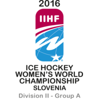 2016 Ice Hockey Women's World Championship - Division II A