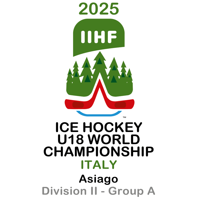 2025 Ice Hockey U18 World Championship - Division II A