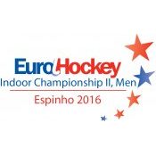 2016 EuroHockey Indoor Championships - II Men