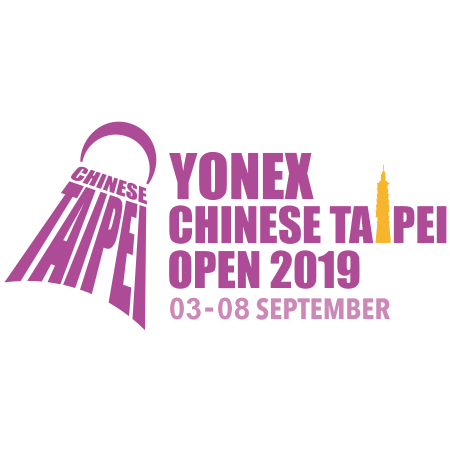 2019 BWF Badminton World Tour - Chinese Taipei Open