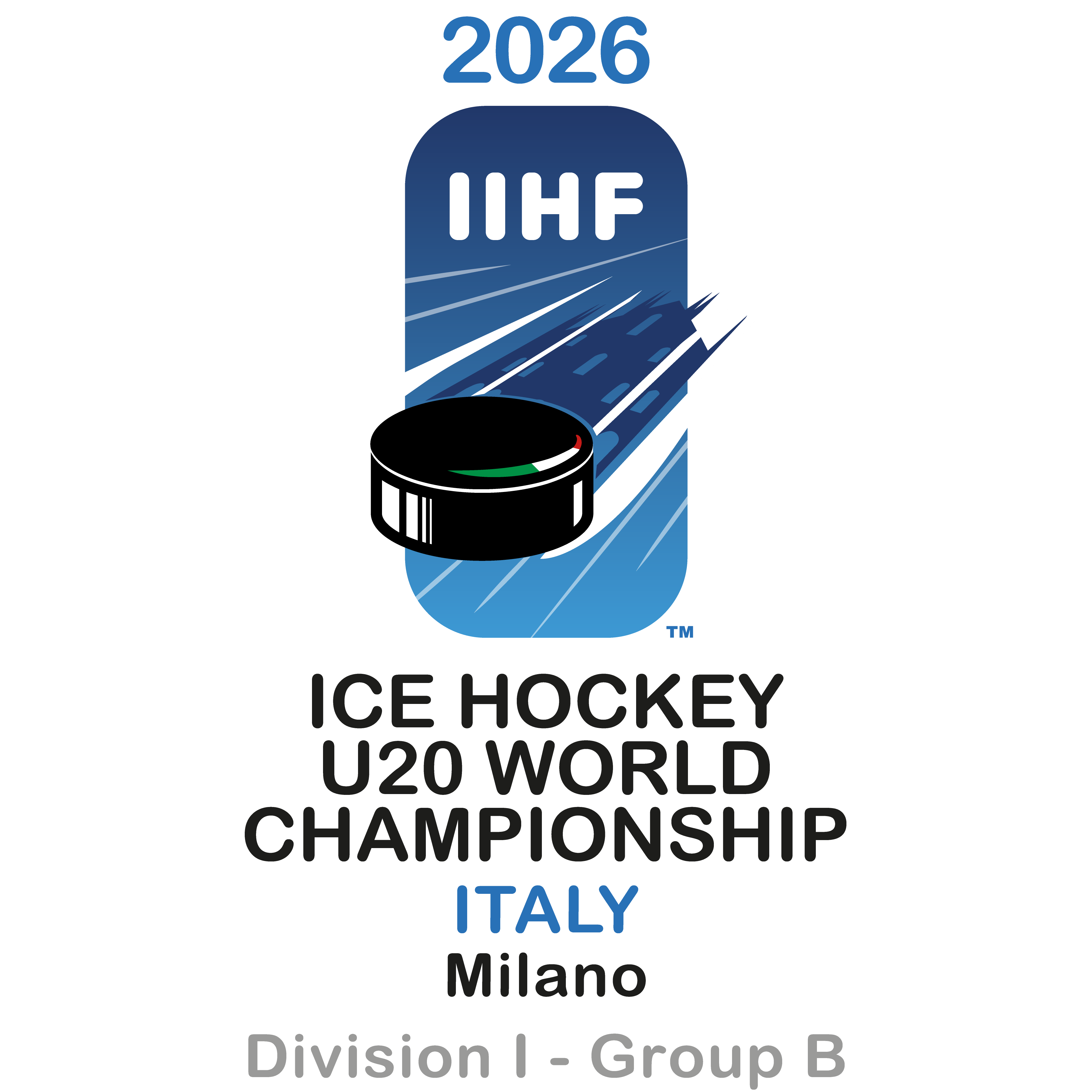 2026 Ice Hockey U20 World Championship - Division I B