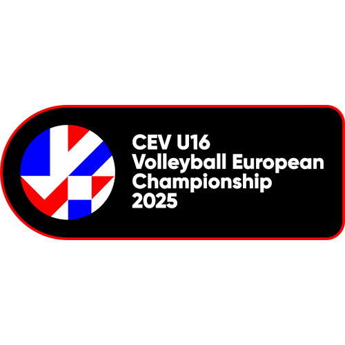 2025 European Volleyball Championship U16 Women