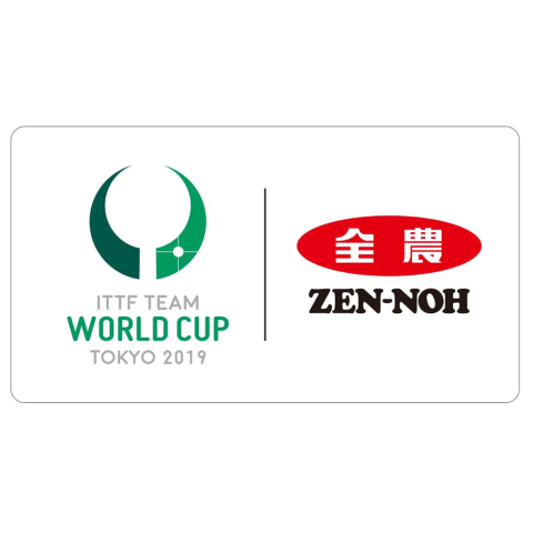 2019 World Table Tennis Cup Finals - Teams