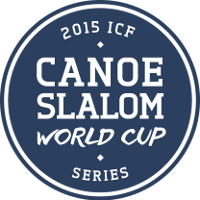 2015 Canoe Slalom World Cup