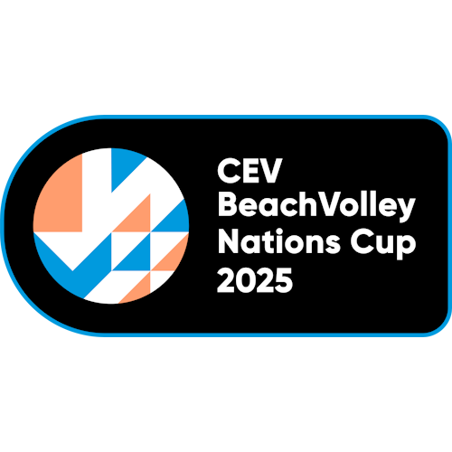 2025 Beach Volleyball European Nations Cup