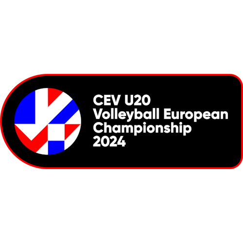 2024 European Volleyball Championship U20 Men