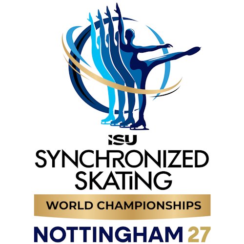 2027 World Synchronized Skating Championships
