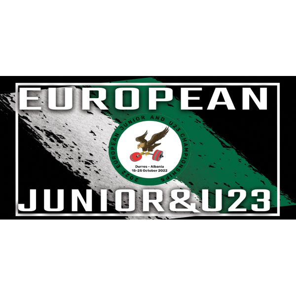 2022 European Junior Weightlifting Championships