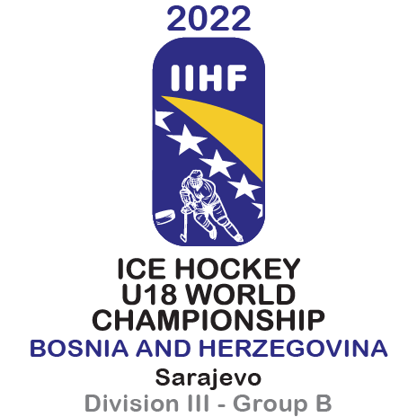 2022 Ice Hockey U18 World Championship - Division III B