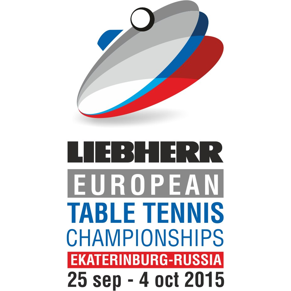 2015 European Table Tennis Championships