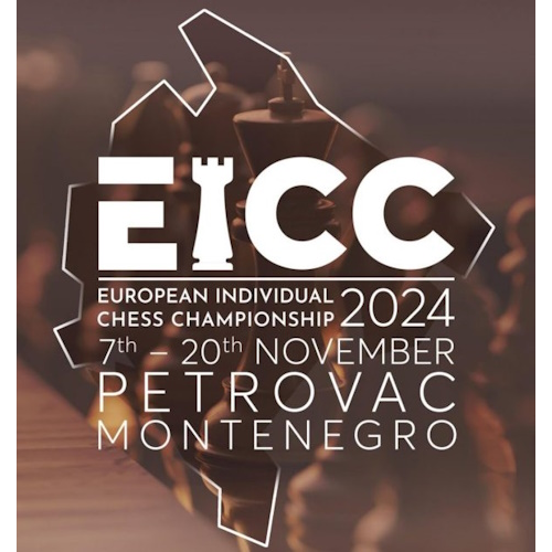 2024 European Individual Chess Championship