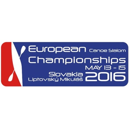 2016 European Canoe Slalom Championships