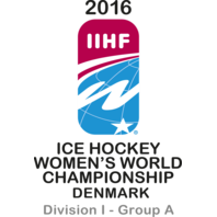 2016 Ice Hockey Women's World Championship - Division I A