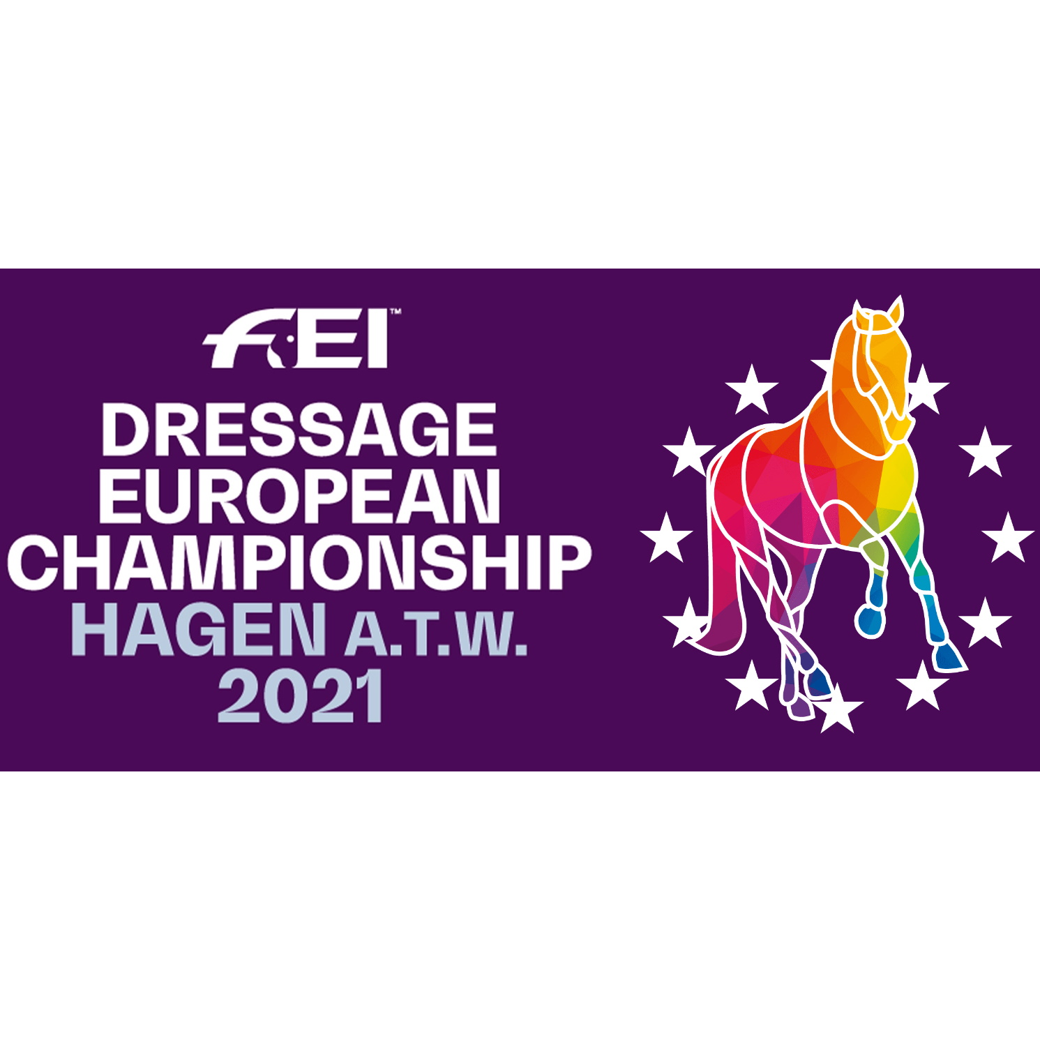 2021 Equestrian European Championships - Dressage