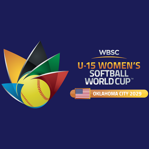 2029 Softball Women's U-15 World Cup