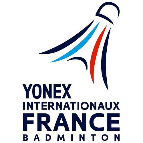 2021 open yonex french Yonex French