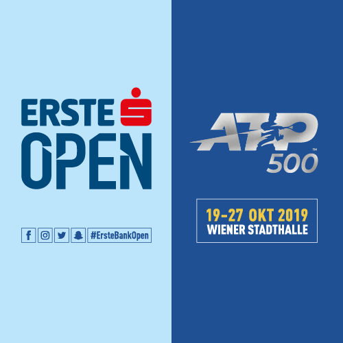 2019 ATP Tour - Erste Bank Open 500