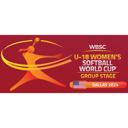 2024 Softball Women's U-18 World Cup - Group Stage