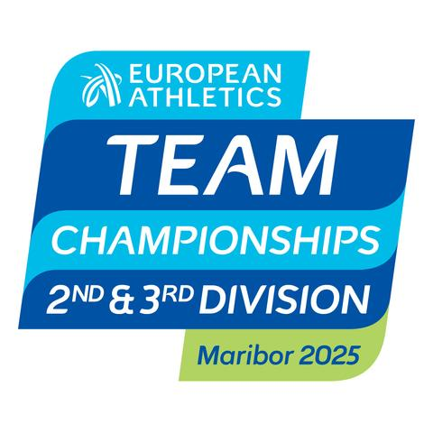 2025 European Athletics Team Championships - Division 2 & 3