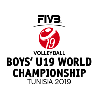 2019 FIVB Volleyball World U19 Boys Championship