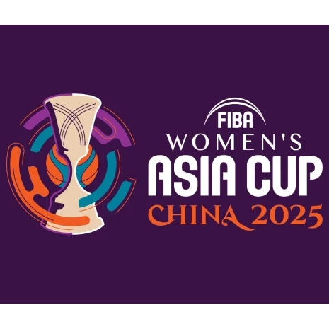 2025 FIBA Basketball Women's Asia Cup