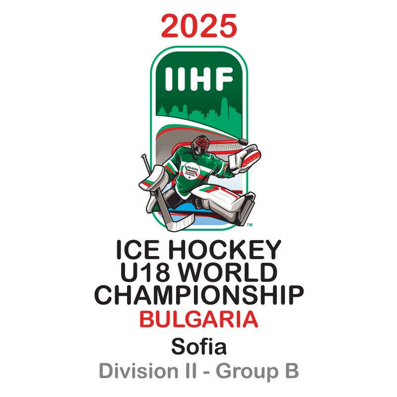 2025 Ice Hockey U18 World Championship - Division II B