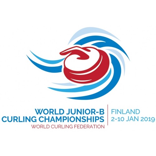 2019 World Junior Curling Championships - Division B