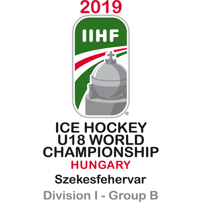 2019 Ice Hockey U18 World Championship - Division I B