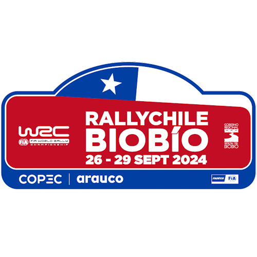 2024 World Rally Championship - Rally Chile