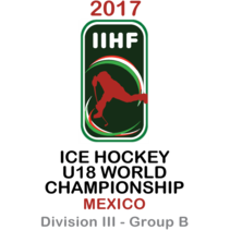 2017 Ice Hockey U18 World Championship - Division III B