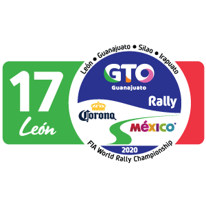 2020 World Rally Championship - Rally Guanajuato México