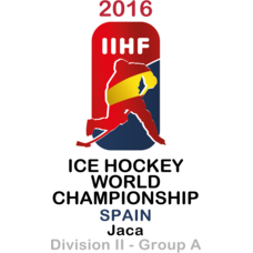 2016 Ice Hockey World Championship - Division II A