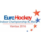 2016 EuroHockey Indoor Championships - III Men
