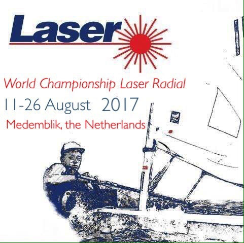 2017 Laser Sailing World Championships - Women's Radial