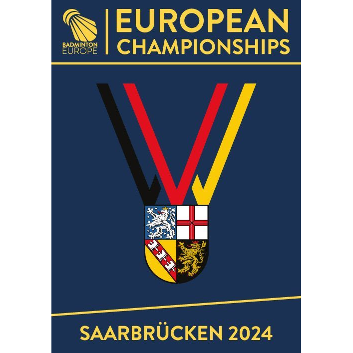 2024 European Badminton Championships