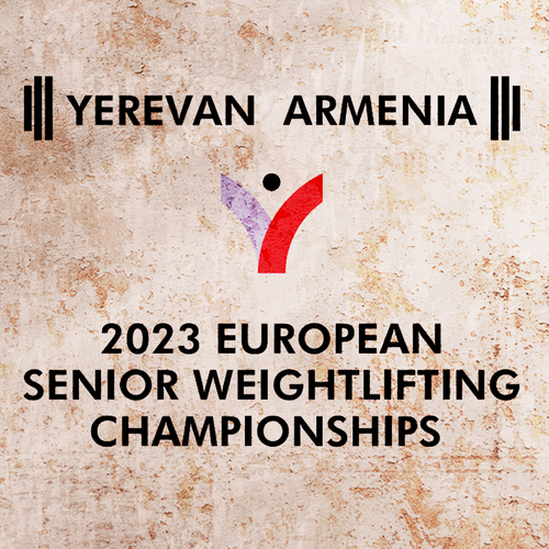 2023 European Weightlifting Championships