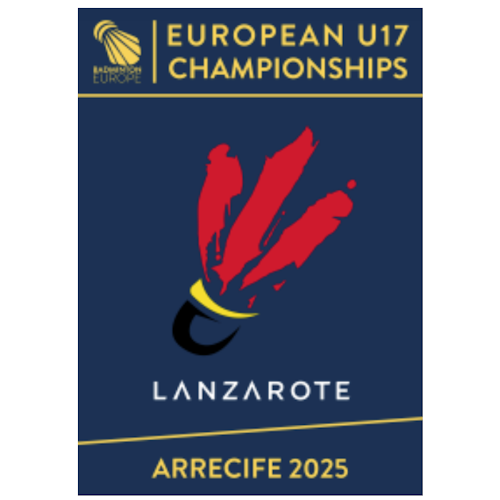 2025 European U17 Badminton Championships