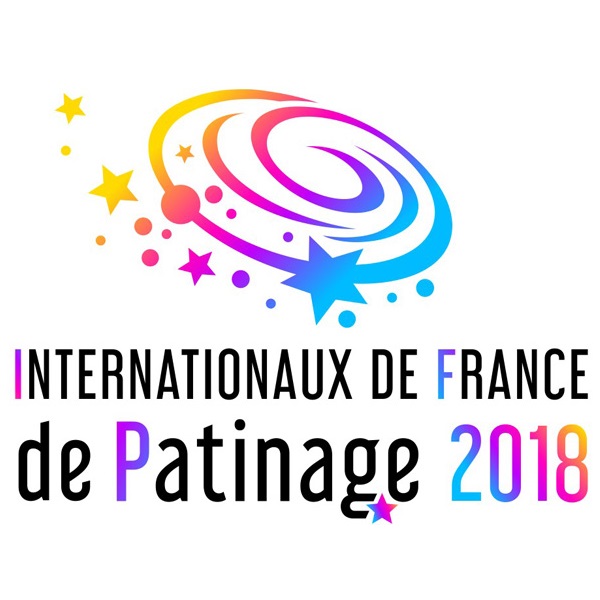 2018 ISU Grand Prix of Figure Skating - Internationaux de France