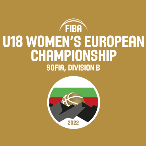 2022 FIBA U18 Women's European Basketball Championship - Division B