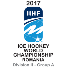 2017 Ice Hockey World Championship - Division II A