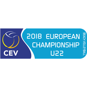 2018 U22 Beach Volleyball European Championship