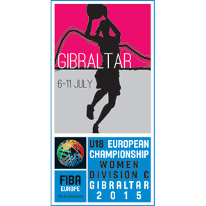 2015 FIBA U18 Women's Eurobasket - Division C