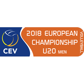 2018 European Volleyball Championship U20 Men