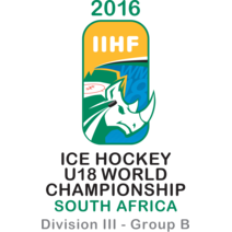 2016 Ice Hockey U18 World Championship - Division III B