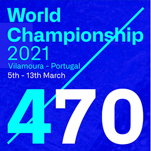 2021 470 Sailing World Championships