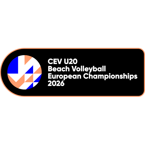 2026 U20 Beach Volleyball European Championship